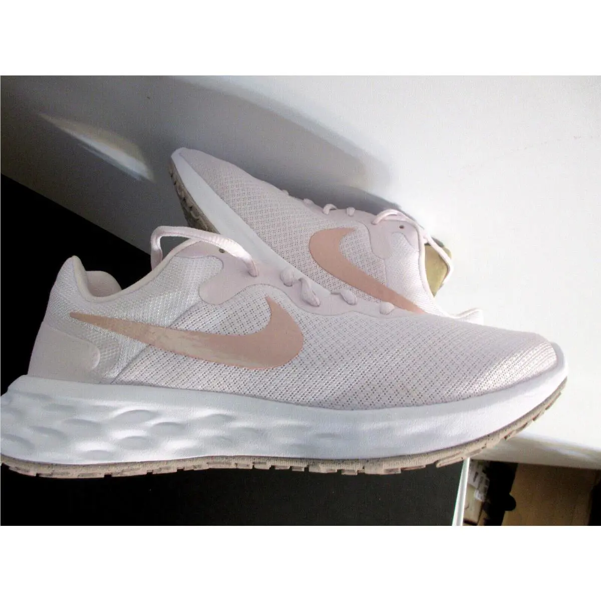 Nike shoes - Nike Revolution 6 - Revolution - Violet/ Champagne 0