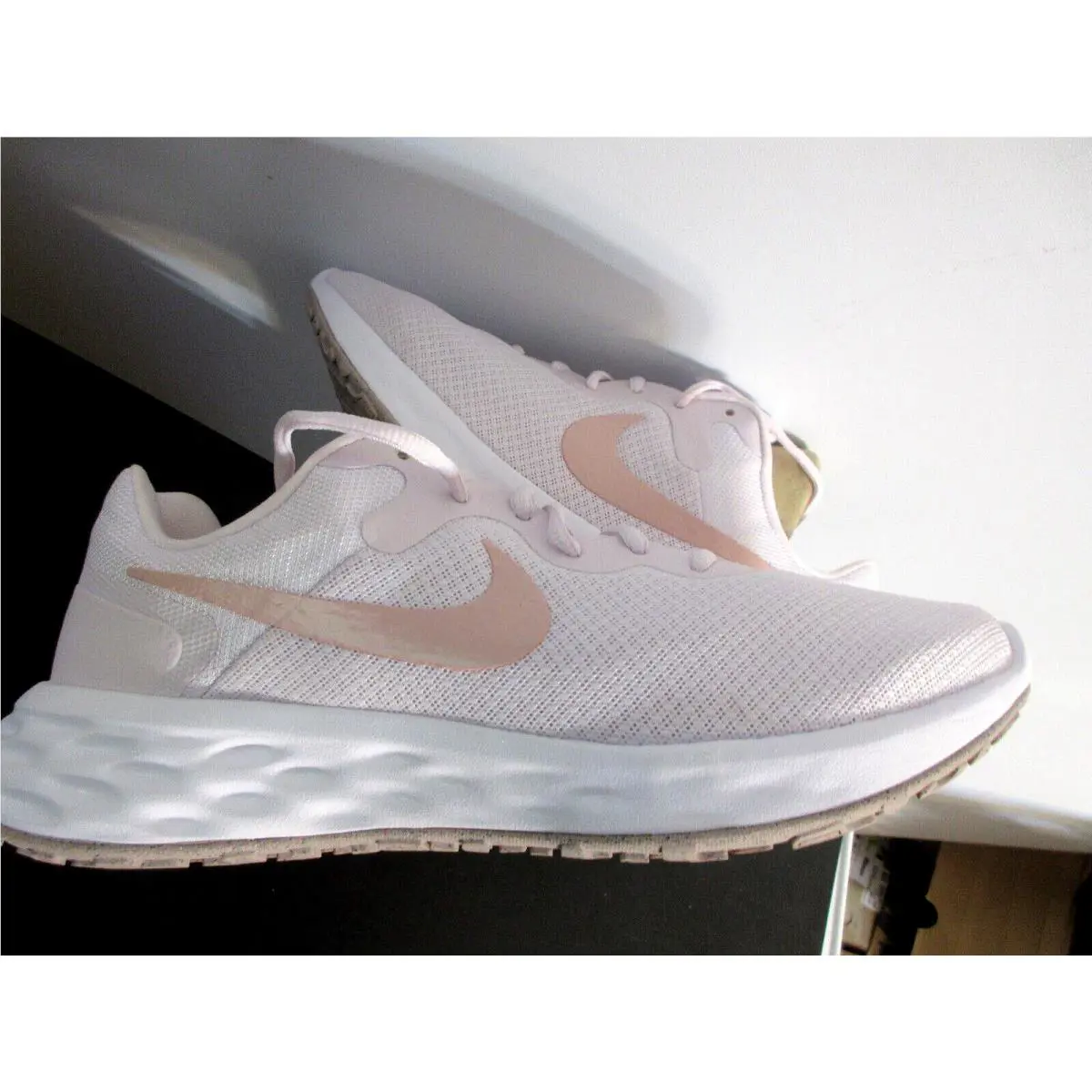 Nike shoes - Nike Revolution 6 - Revolution - Violet/ Champagne 6