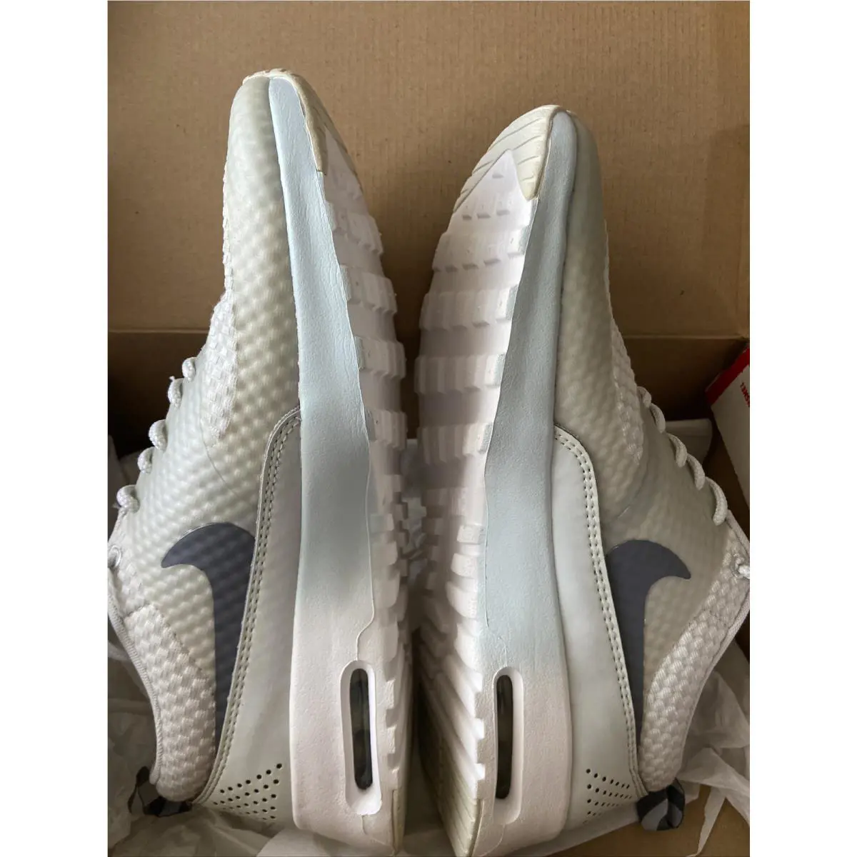 Nike shoes - Nike Air Max Thea - Air Max Thea - Gray 0