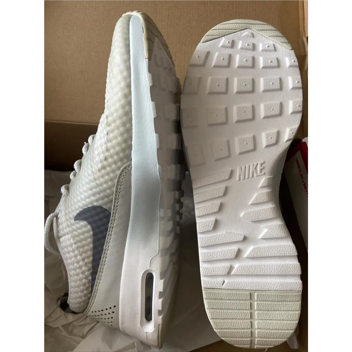Nike shoes - Nike Air Max Thea - Air Max Thea - Gray 1