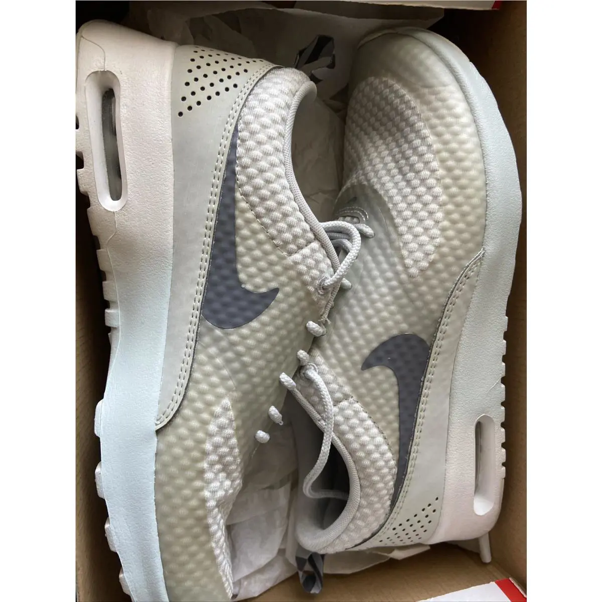 Nike shoes - Nike Air Max Thea - Air Max Thea - Gray 2