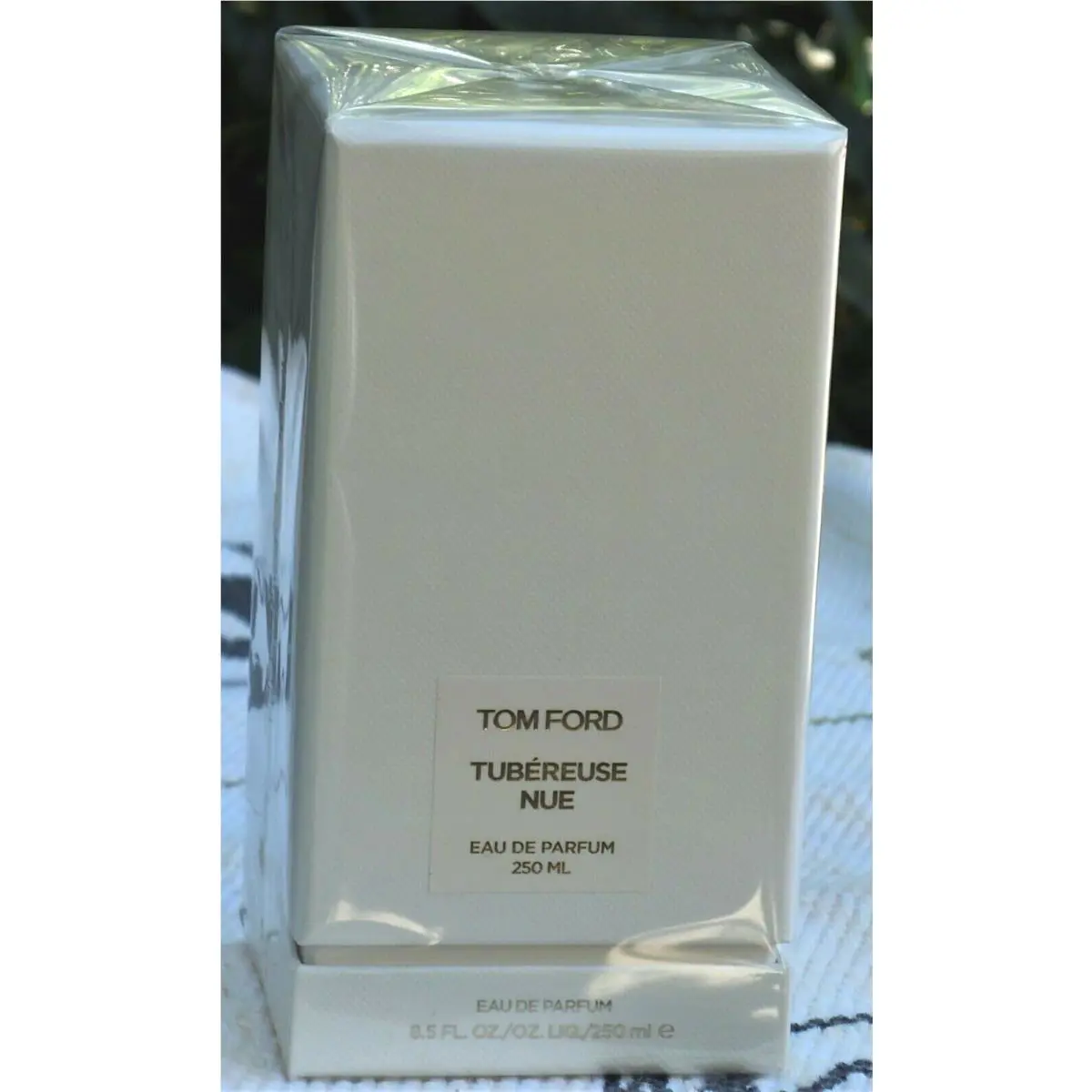 Tom Ford Tubereuse Nue Edp 250ml Flacon - Perfect