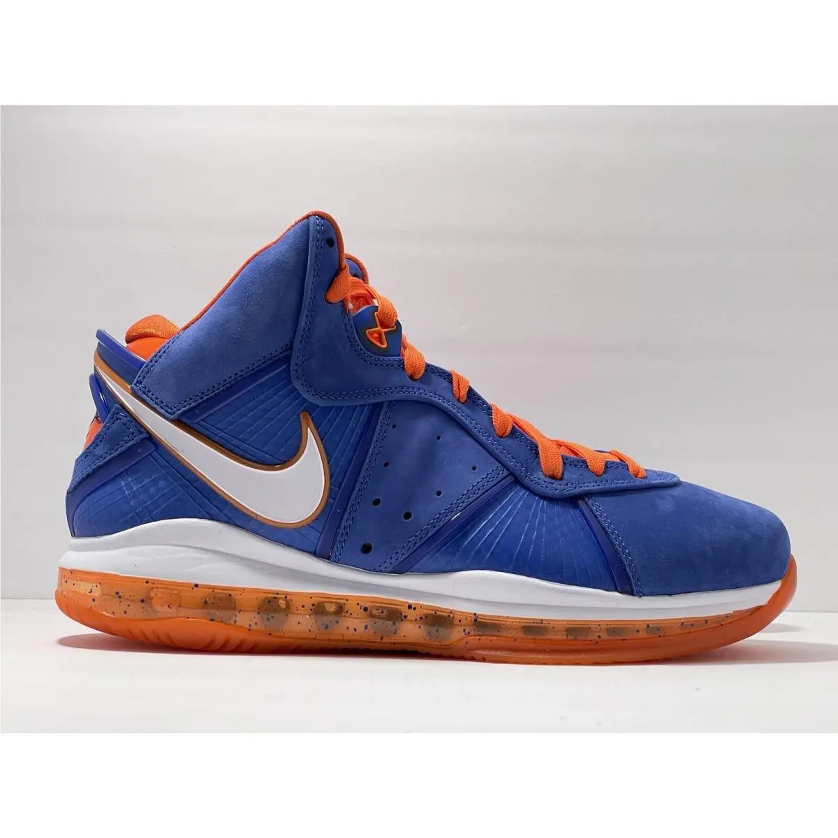 Nike shoes - Nike Lebron 8 - Lebron - CV1750-400 - Multicolor 0