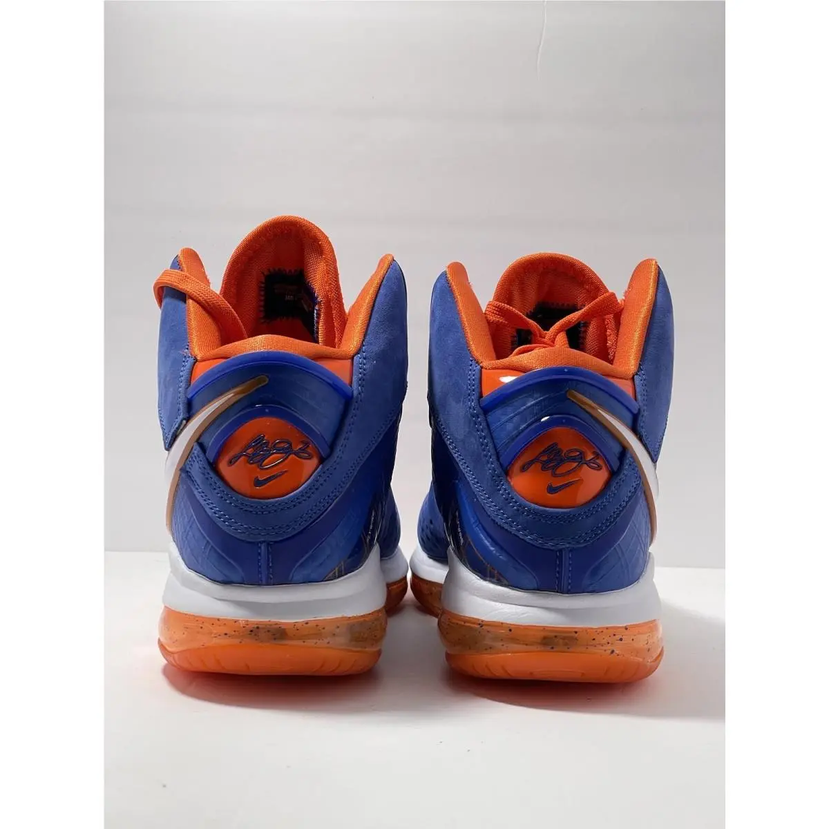 Nike shoes - Nike Lebron 8 - Lebron - CV1750-400 - Multicolor 3