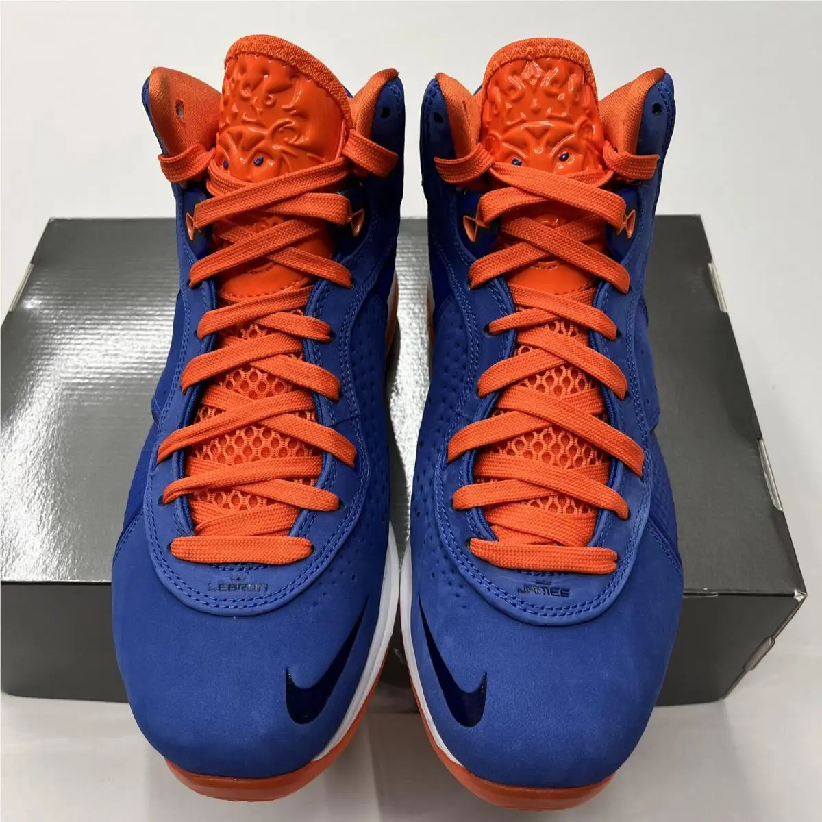 Nike shoes - Nike Lebron 8 - Lebron - CV1750-400 - Multicolor 2