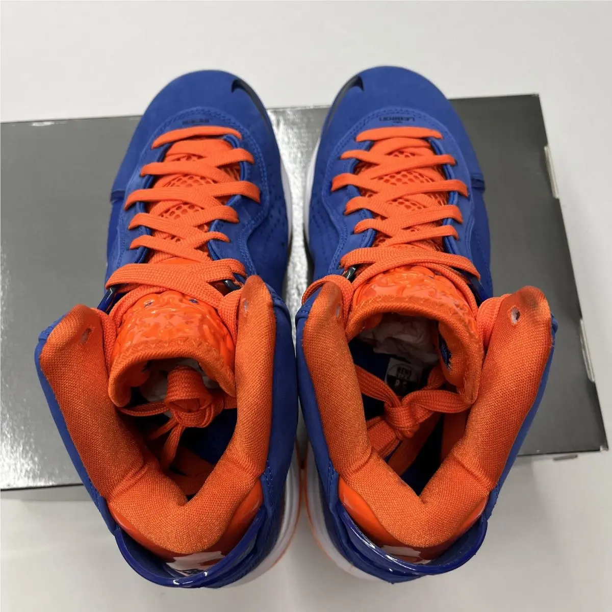Nike shoes - Nike Lebron 8 - Lebron - CV1750-400 - Multicolor 4