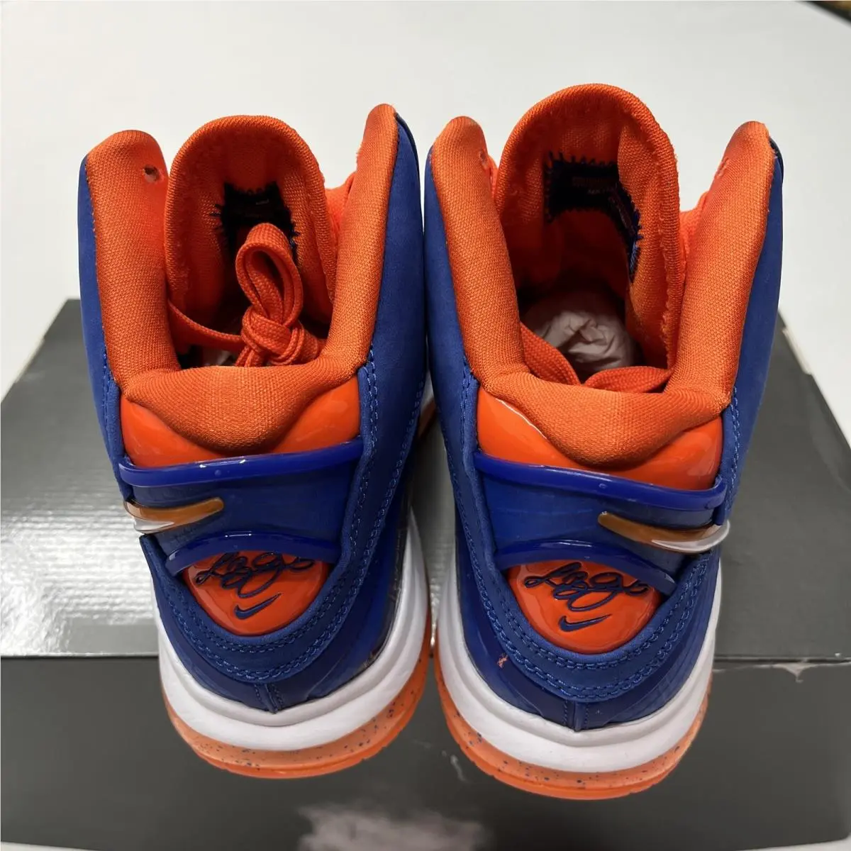 Nike shoes - Nike Lebron 8 - Lebron - CV1750-400 - Multicolor 3