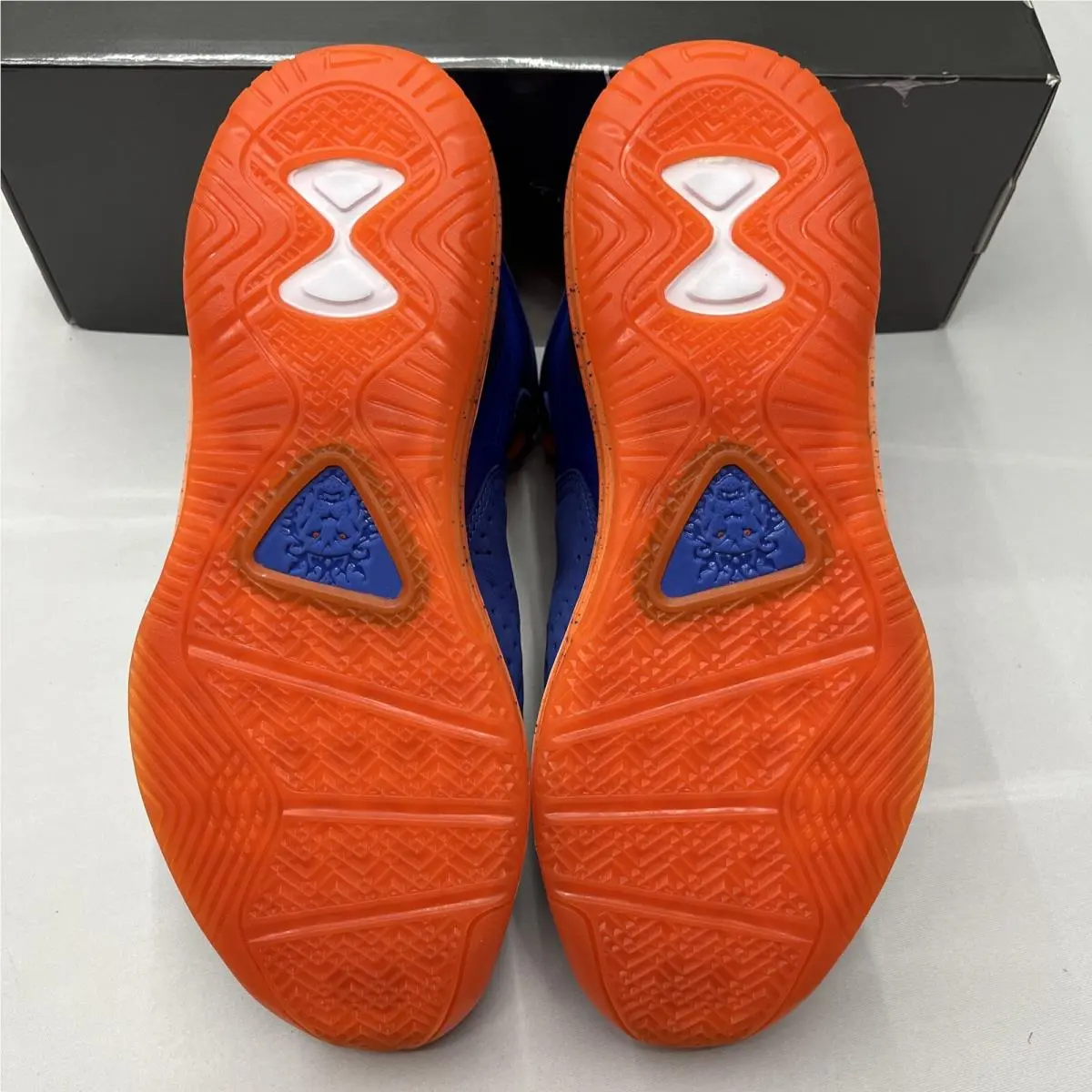 Nike shoes - Nike Lebron 8 - Lebron - CV1750-400 - Multicolor 5