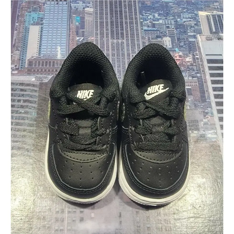 Nike shoes - Nike Air Force 1 LV8 - CW1582-002 - Black 1
