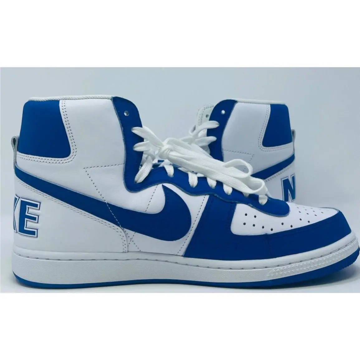 Nike shoes - Nike Terminator - Terminator - FN6836-100 - WHITE BLUE (UPC: 196968080144) 8