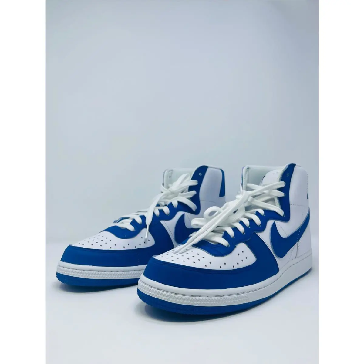 Nike shoes - Nike Terminator - Terminator - FN6836-100 - WHITE BLUE (UPC: 196968080144) 9