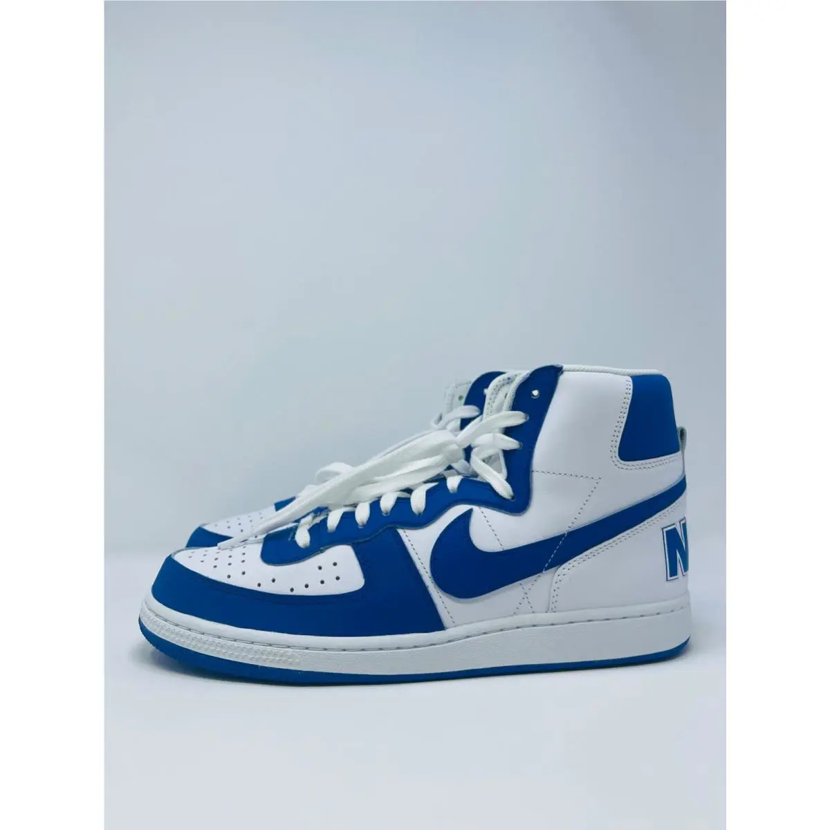 Nike shoes - Nike Terminator - Terminator - FN6836-100 - WHITE BLUE (UPC: 196968080144) 1