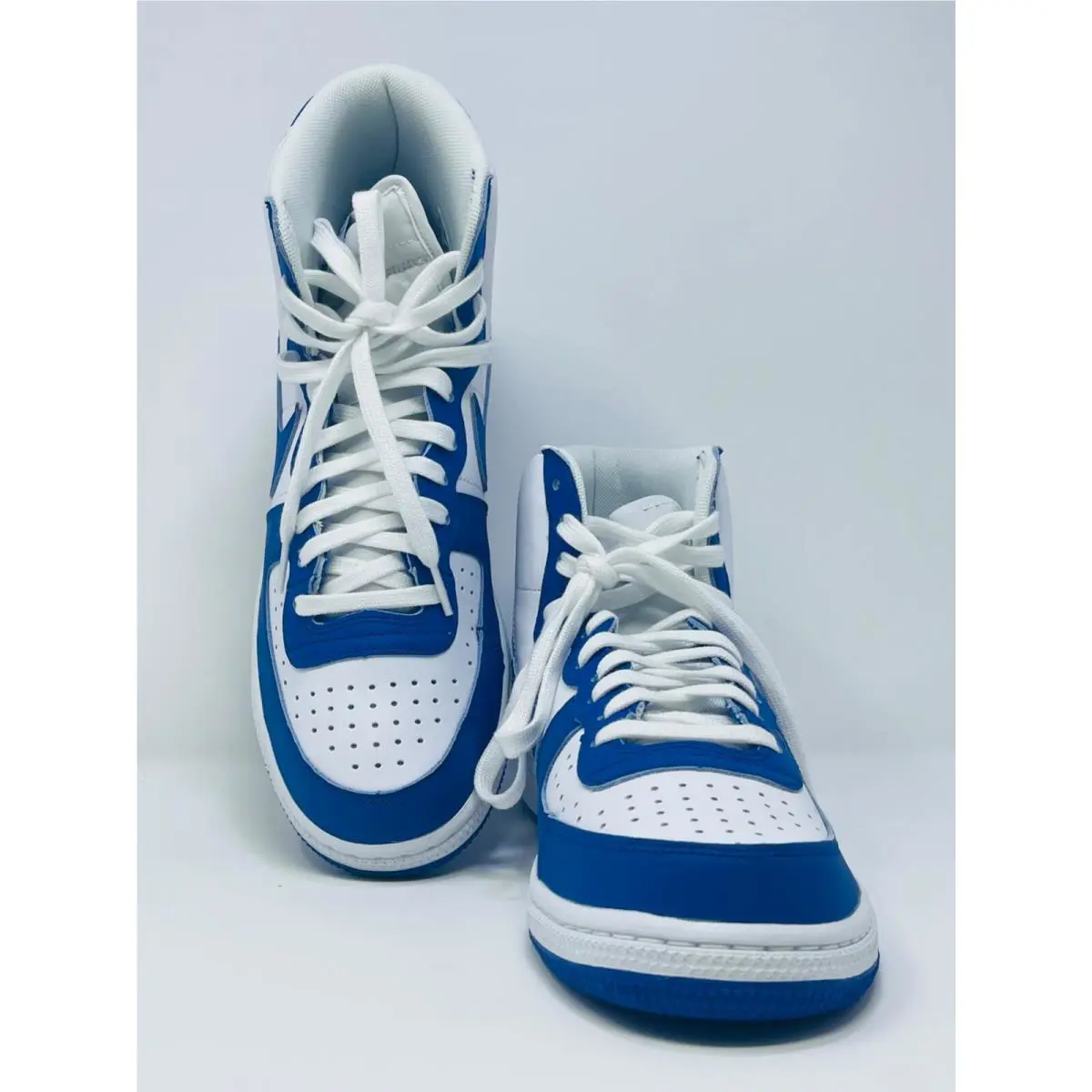 Nike shoes - Nike Terminator - Terminator - FN6836-100 - WHITE BLUE (UPC: 196968080144) 3