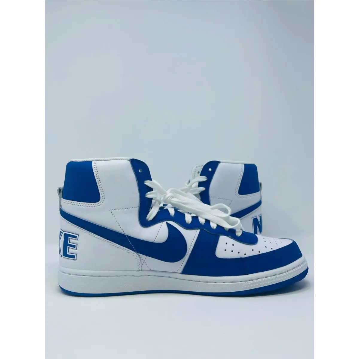 Nike shoes - Nike Terminator - Terminator - FN6836-100 - WHITE BLUE (UPC: 196968080144) 5