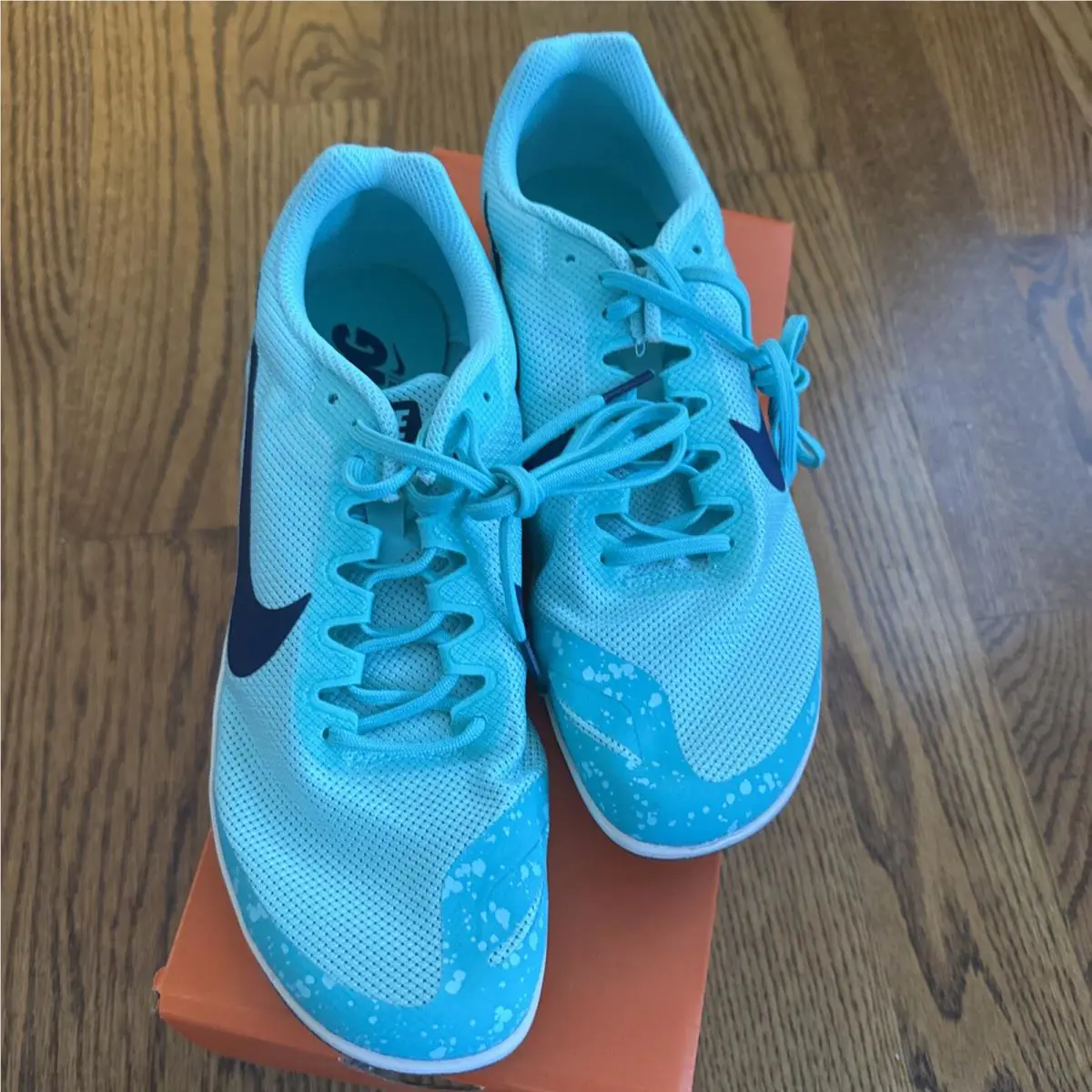 Nike shoes - Nike Zoom Rival - Zoom Rival - 907567-301 - Blue 1