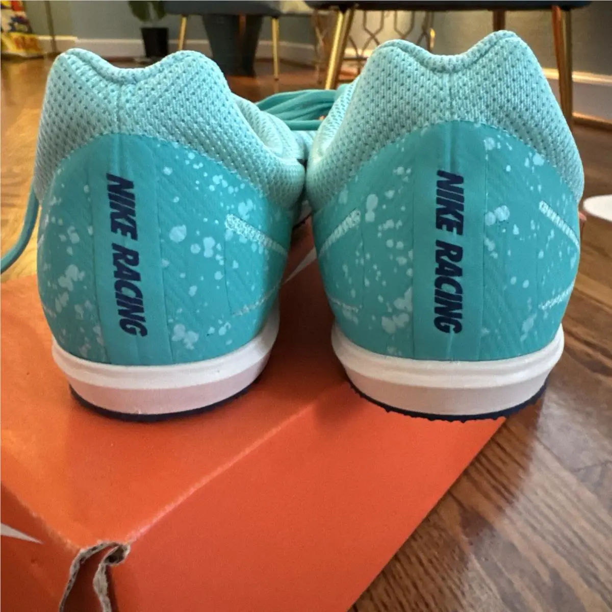 Nike shoes - Nike Zoom Rival - Zoom Rival - 907567-301 - Blue 3