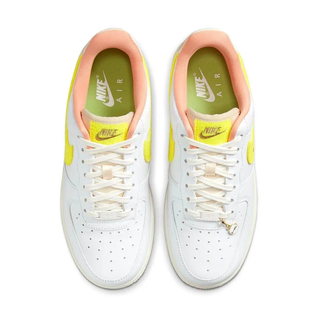 Nike shoes - Nike Air Force 1`07 - Air Force - DV2183-100 - Multicolor 2