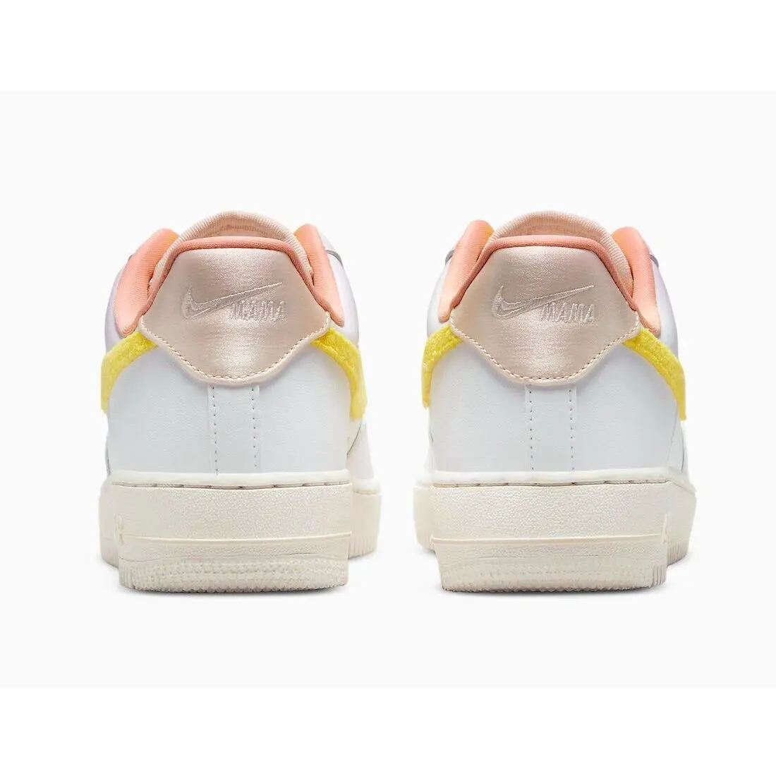 Nike shoes - Nike Air Force 1`07 - Air Force - DV2183-100 - Multicolor 3