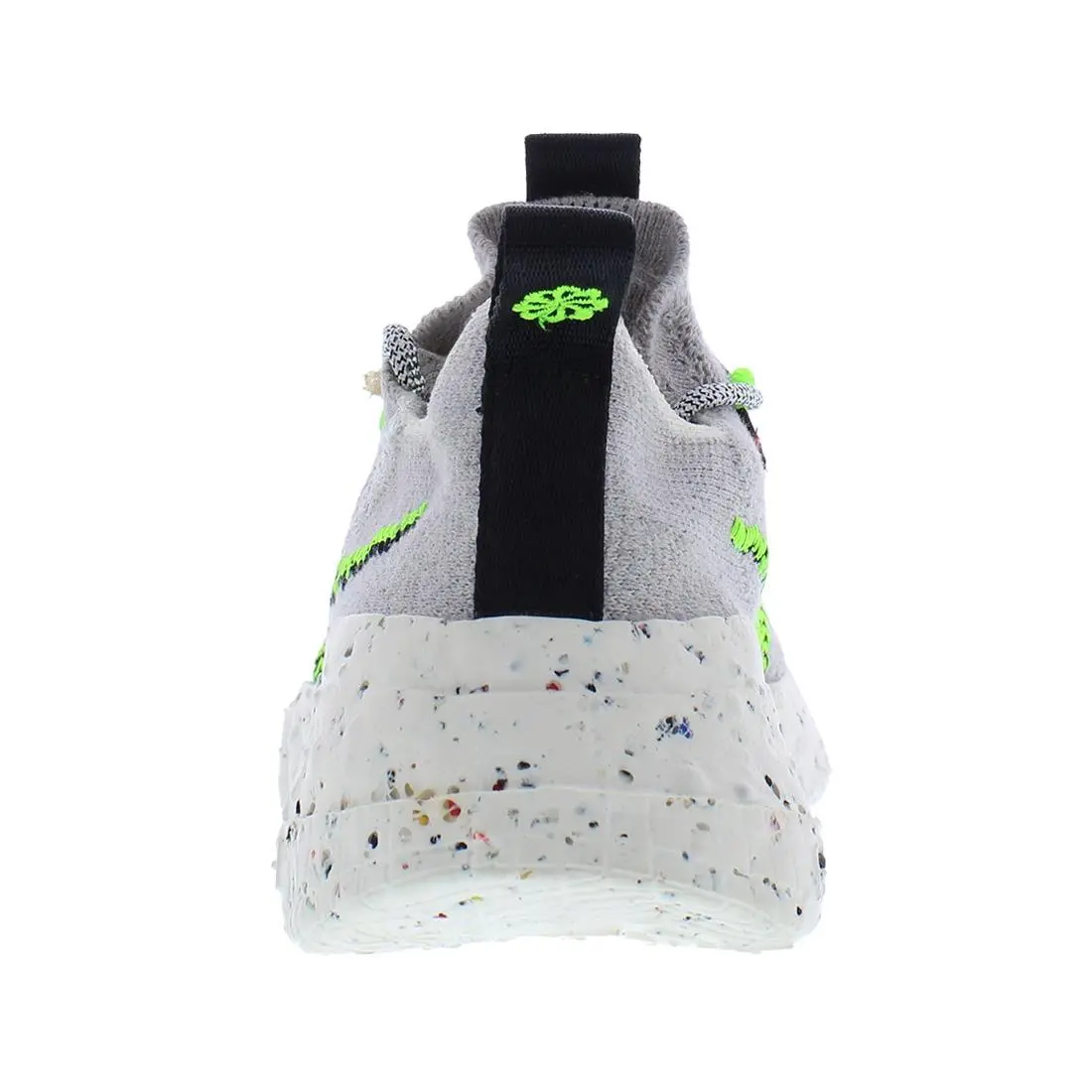 Nike shoes - Nike Space Hippie 01 - Space Hippie - DJ3056-004 - Green, Main: Grey (UPC: 195240773651) 2