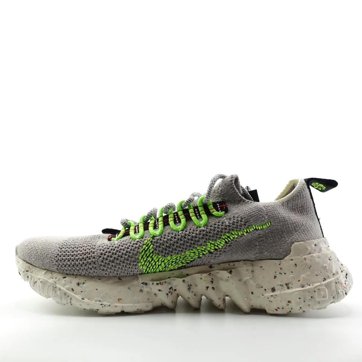 Nike shoes - Nike Space Hippie 01 - Space Hippie - DJ3056-004 - Grey 1
