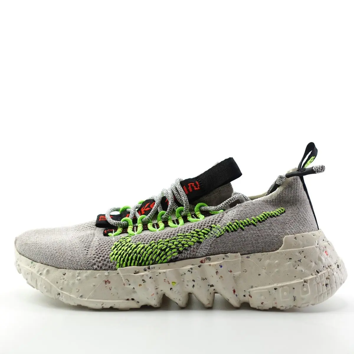 Nike shoes - Nike Space Hippie 01 - Space Hippie - DJ3056-004 - Grey 3