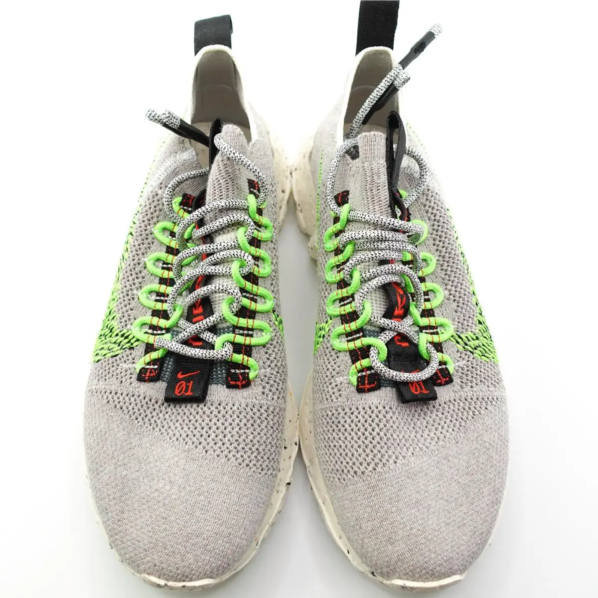 Nike shoes - Nike Space Hippie 01 - Space Hippie - DJ3056-004 - Grey 5