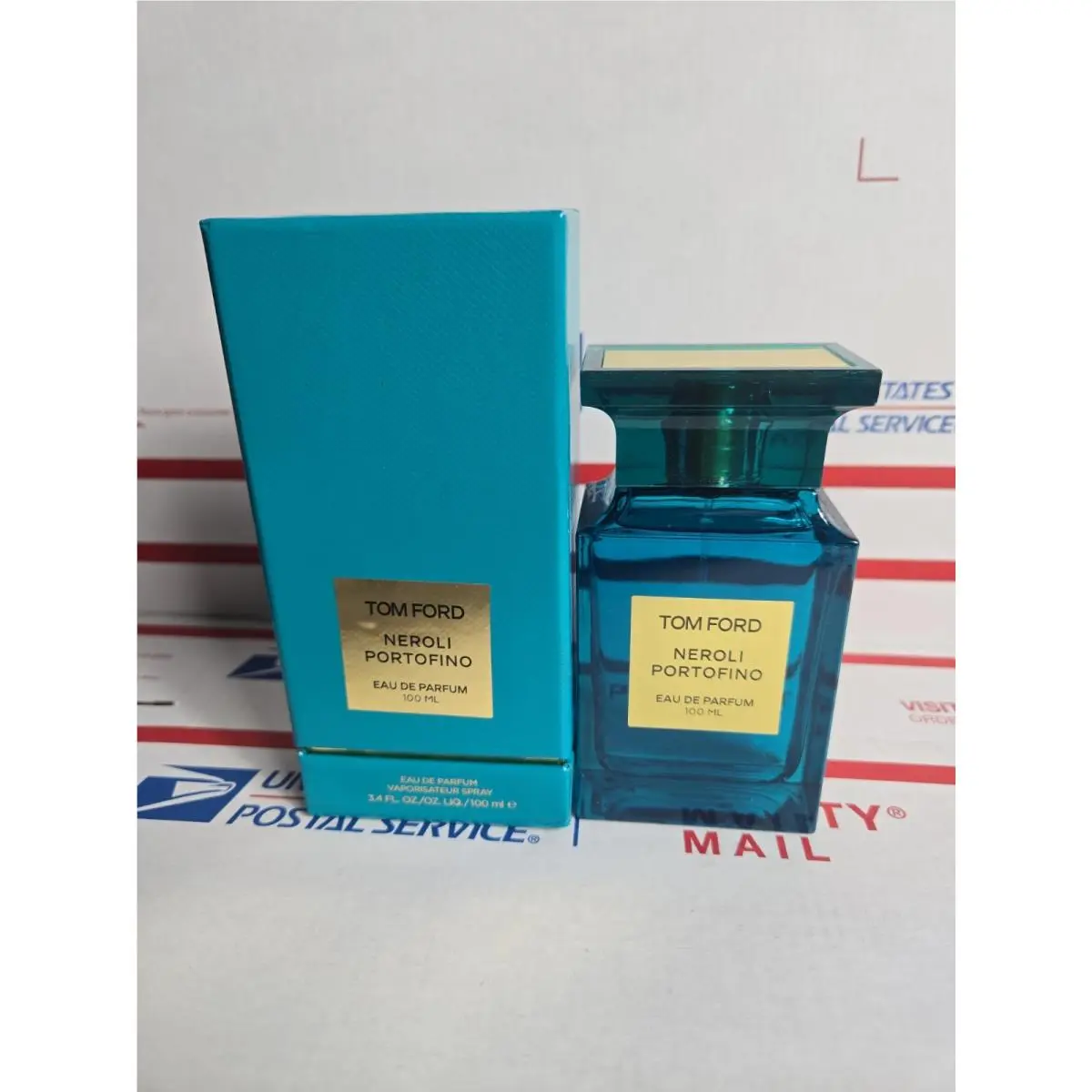 Tom Ford Neroli Portofino 3.4 Oz 100ml Eau De Parfum Spray New/other