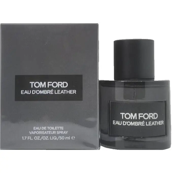 Eau D`ombre Leather Eau DE Toilette Spray Unisex 1.7 Oz / 50 ml by Tom Ford