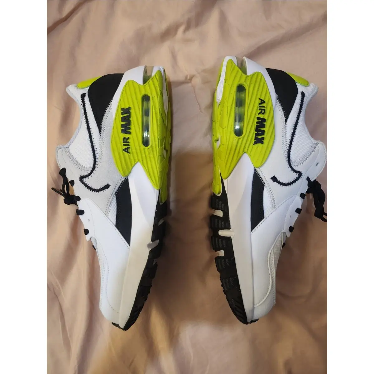 Size 13 - Nike Air Max Excee Bright Cactus