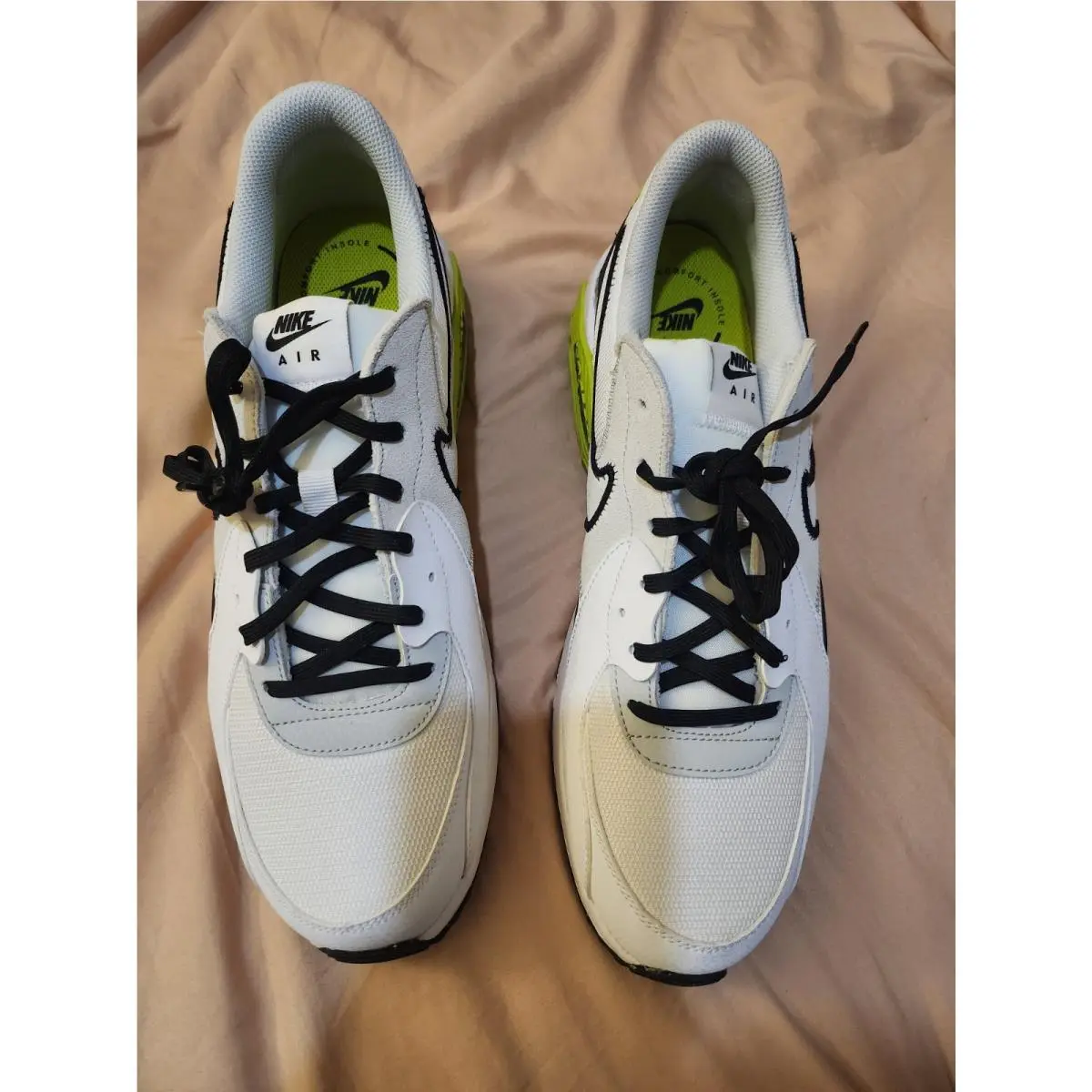 Nike shoes - Nike Air Max Excee - Air Max Excee - DZ0795-101 - White 0