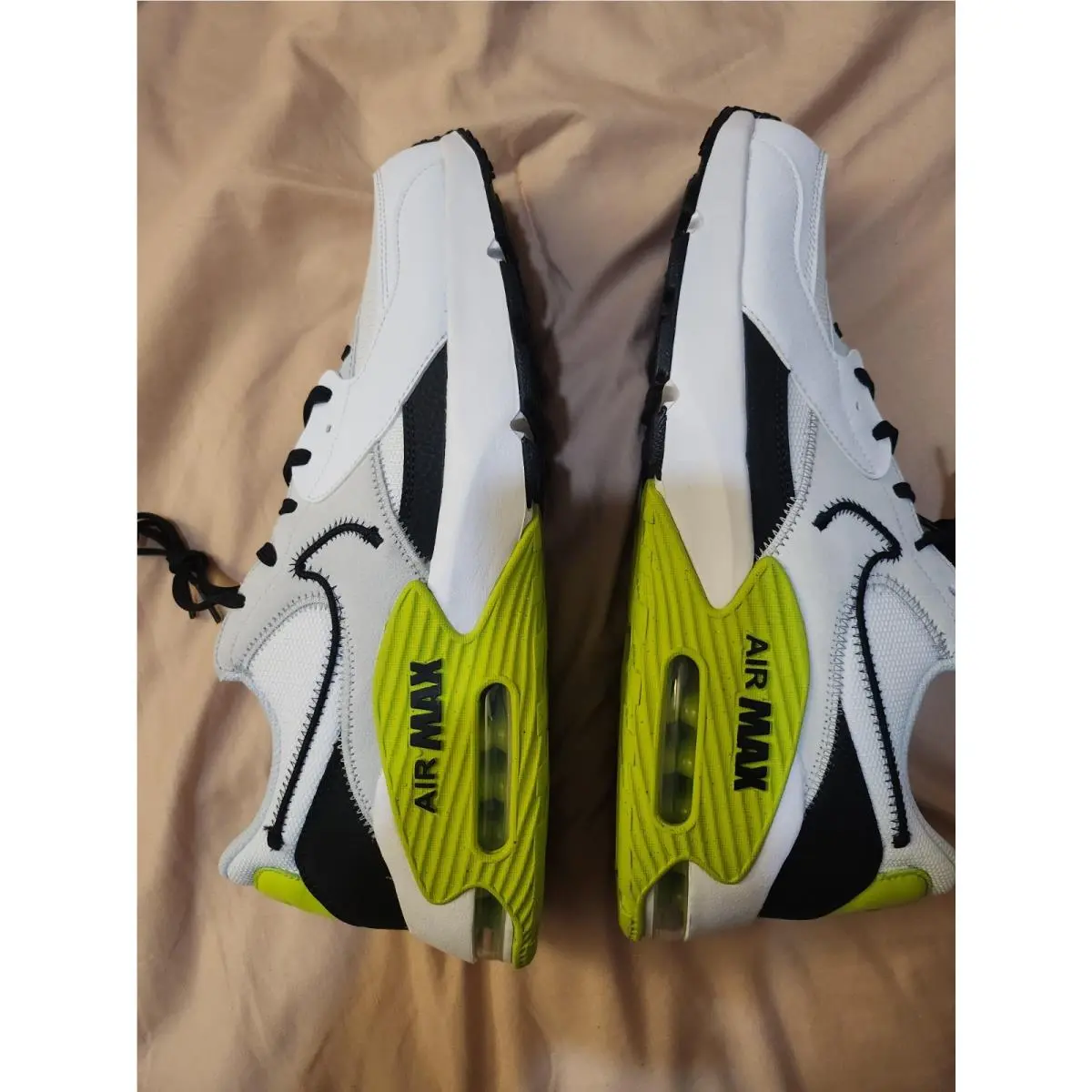 Nike shoes - Nike Air Max Excee - Air Max Excee - DZ0795-101 - White 1