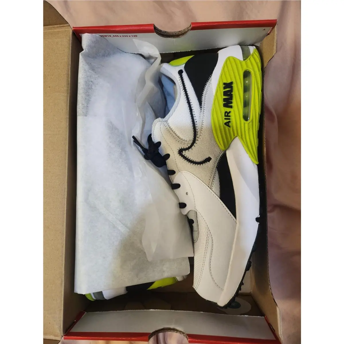Nike shoes - Nike Air Max Excee - Air Max Excee - DZ0795-101 - White 2