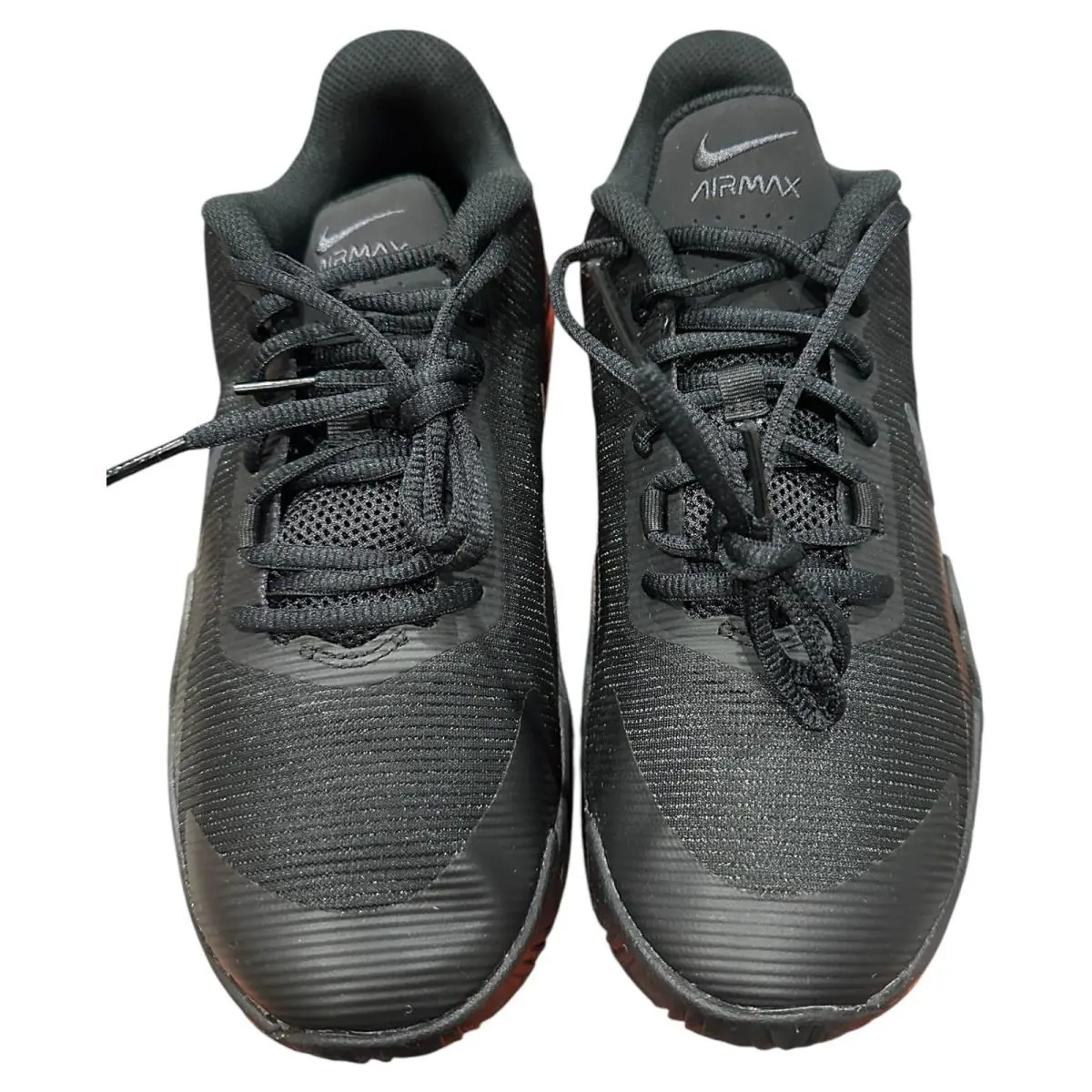 Men`s Nike Air Max Impact 4 Black/anthracite-off Noir DM1124 004 Size US 7 - Black/Anthracite-Off Noir