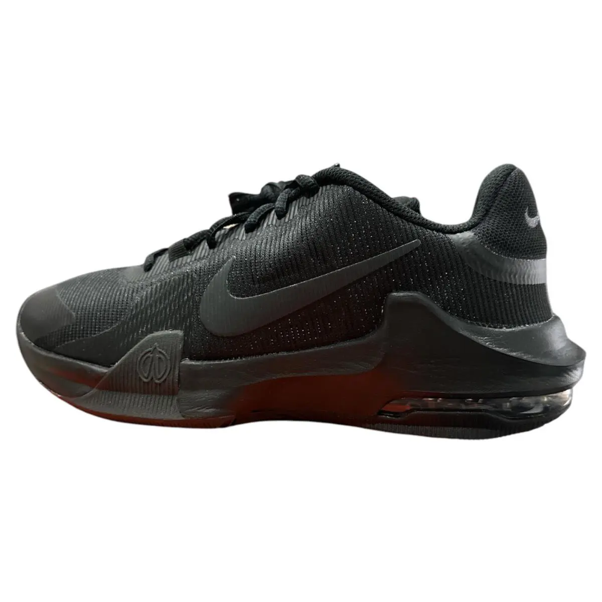 Nike shoes - DM1124004 - DM1124 004 - Black/Anthracite-Off Noir (UPC: 196152199829) 2