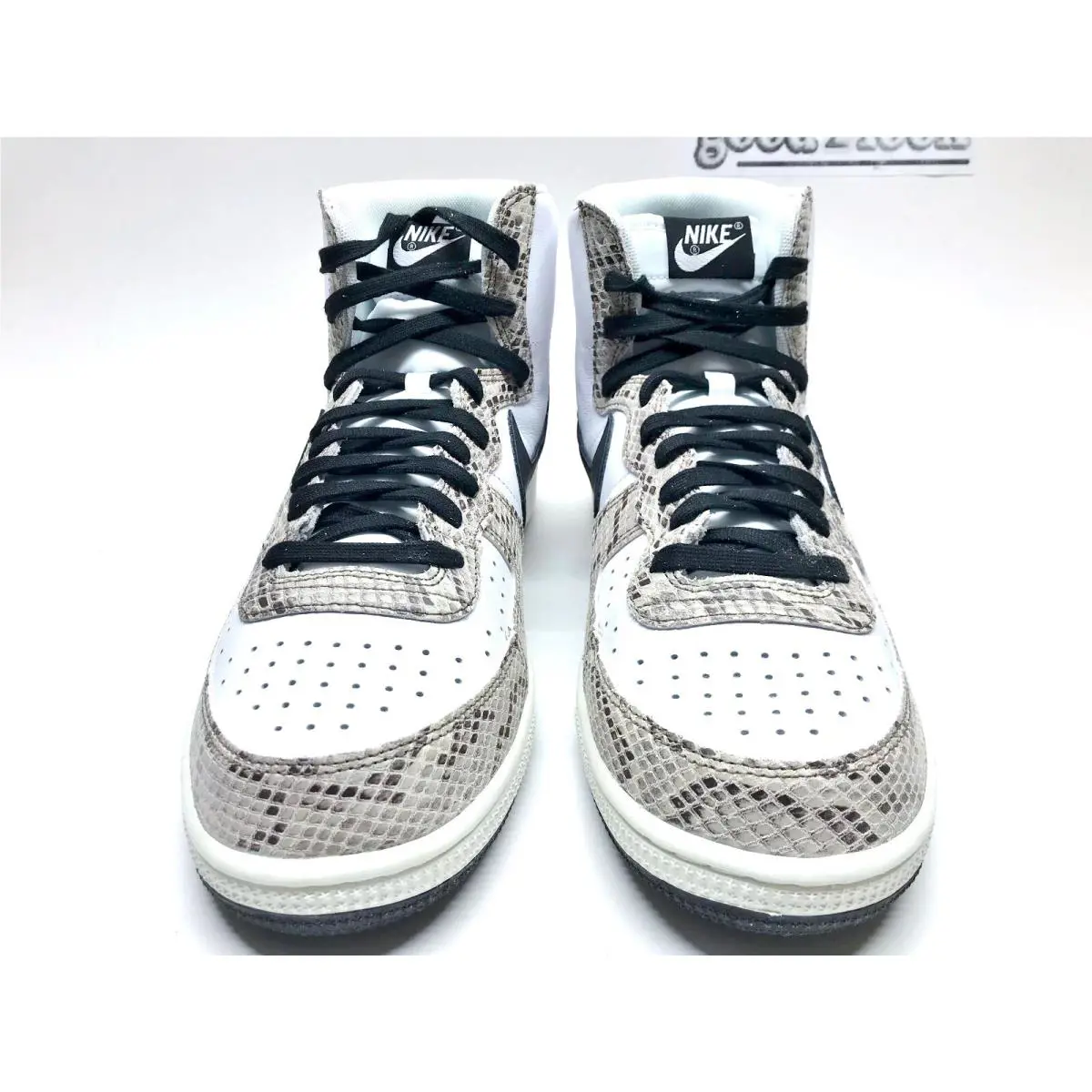 Nike shoes - Nike Terminator High - Terminator High - FB1318-100 - White (UPC: 196152604248) 1