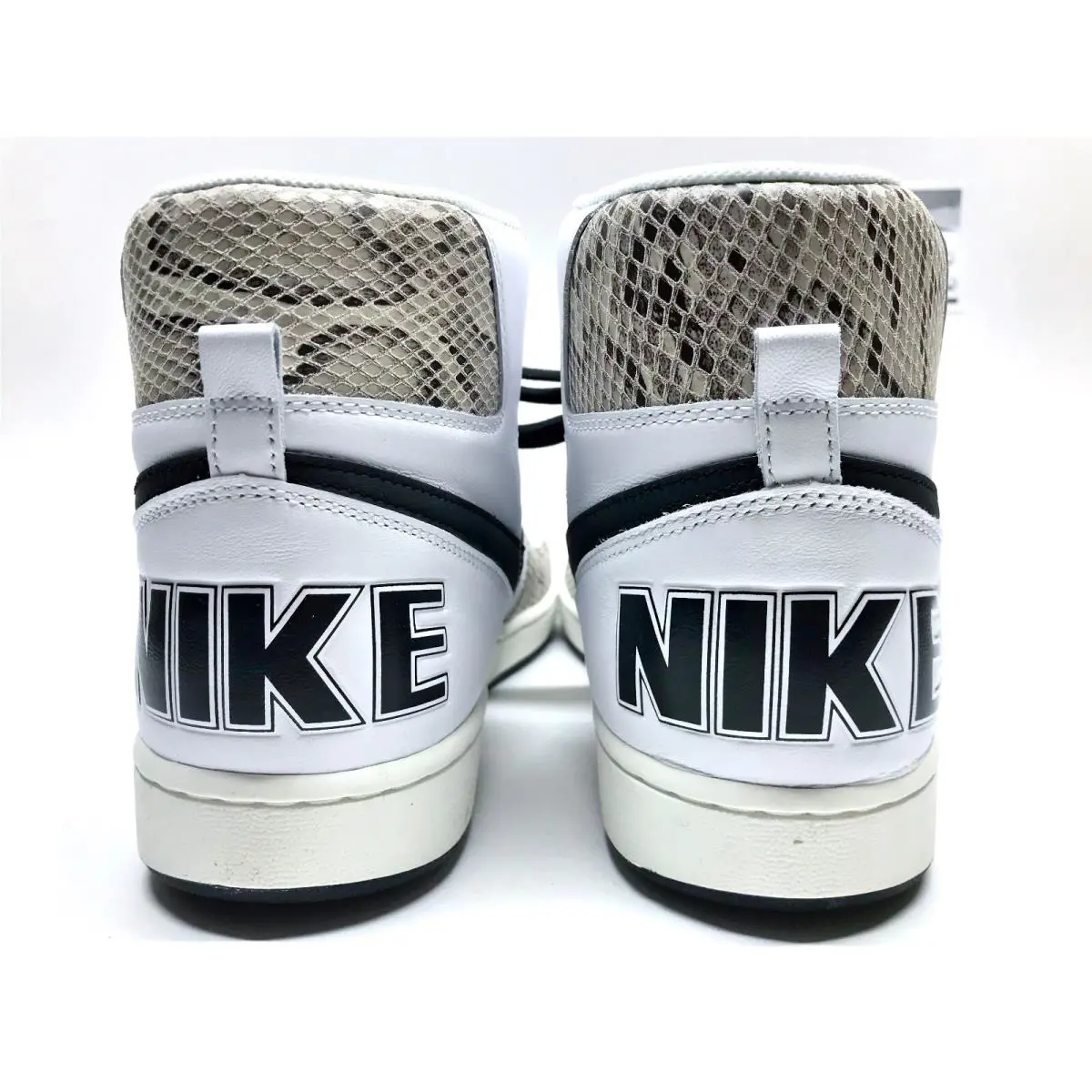 Nike shoes - Nike Terminator High - Terminator High - FB1318-100 - White (UPC: 196152604248) 2