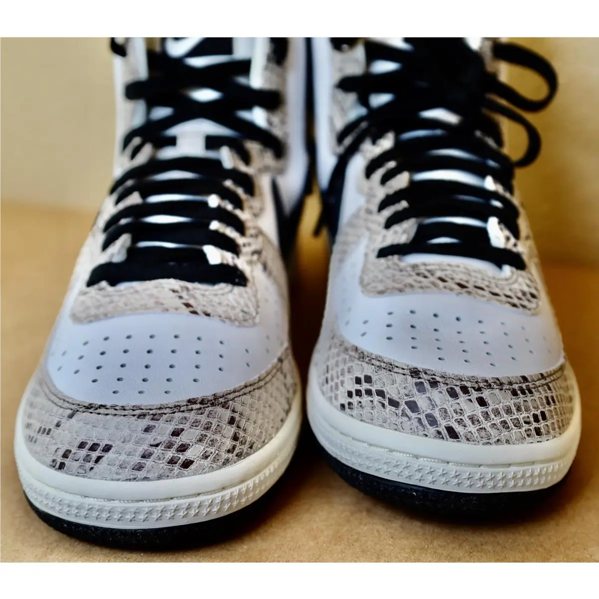 Nike shoes - Nike Terminator - Terminator - FB1318-100 - White 0