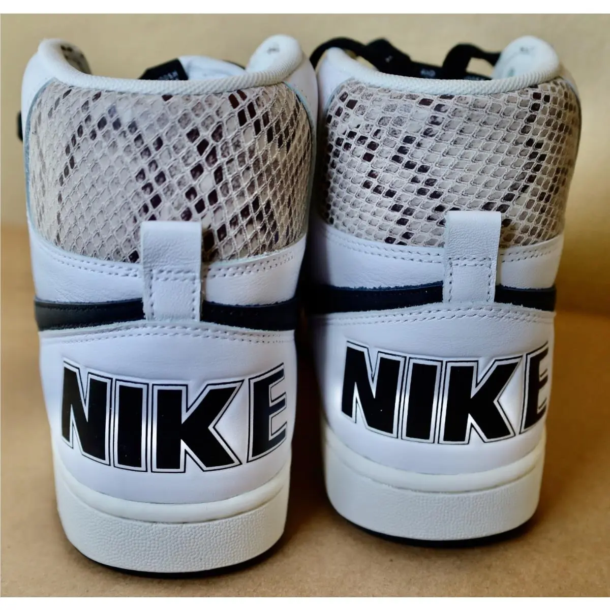Nike shoes - Nike Terminator - Terminator - FB1318-100 - White 1