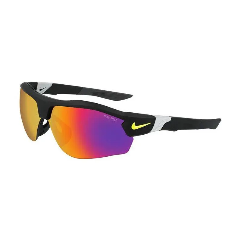 Nike Sunglasses Nike Show X3 E DJ2032 013 Black Brown Man - Frame: Black, Lens: Black