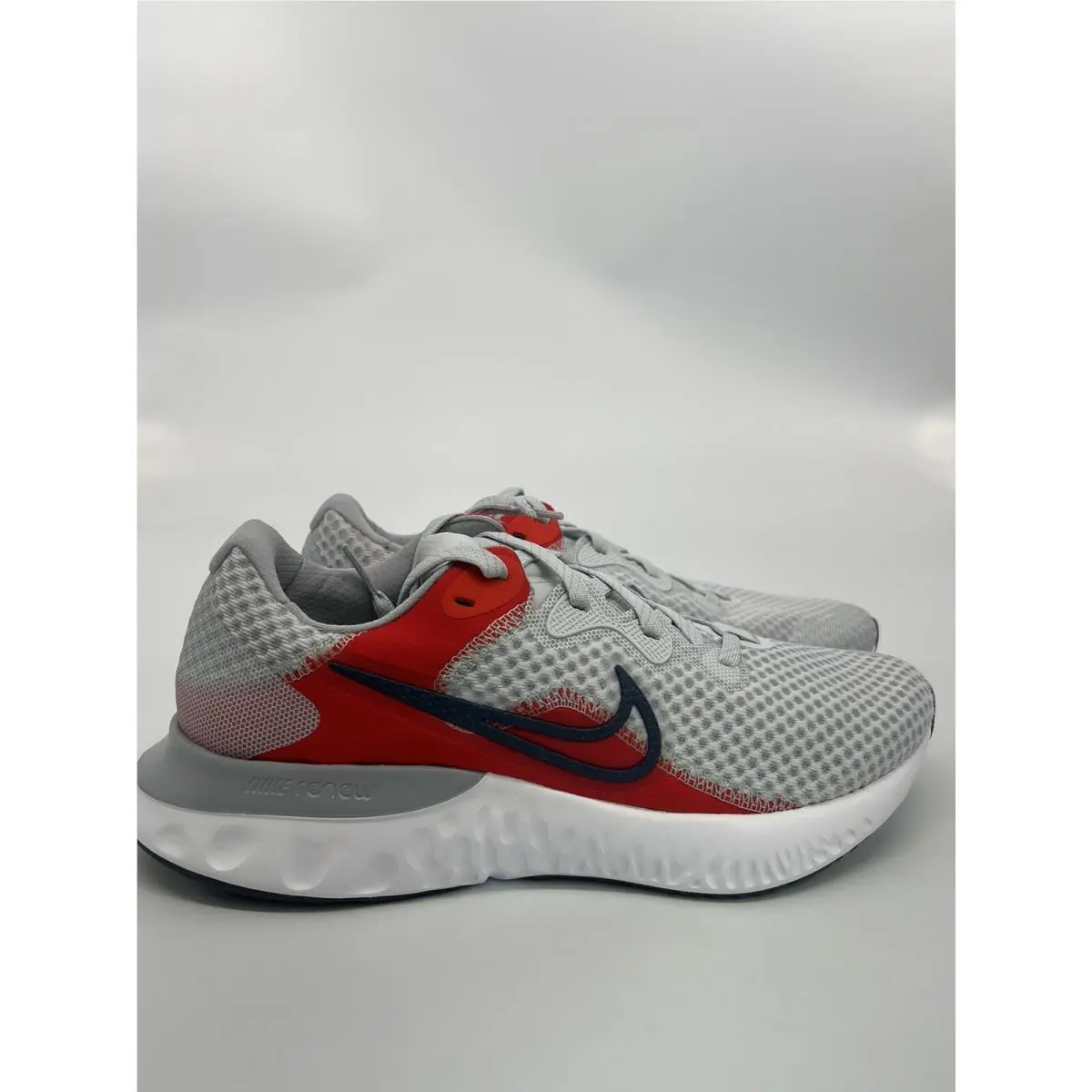 Nike shoes - Nike Renew Run - Renew Run - CU3504008 - Gray 1