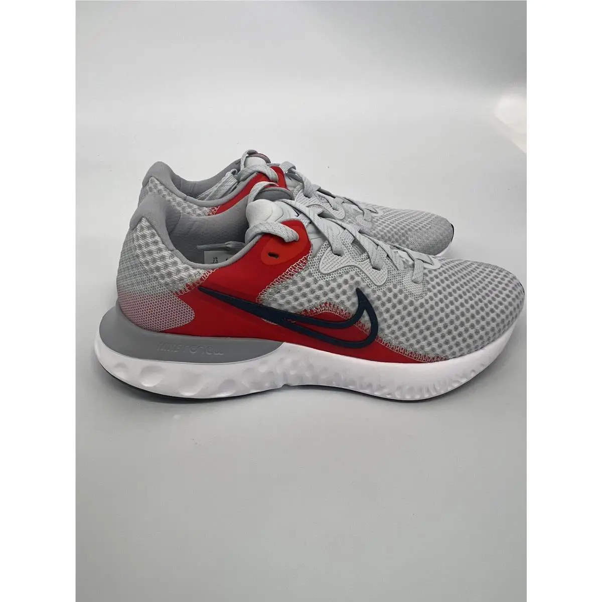 Nike shoes - Nike Renew Run - Renew Run - CU3504008 - Gray 3