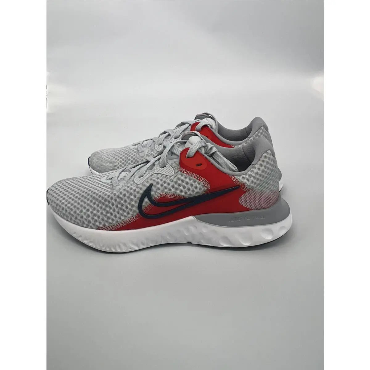 Nike shoes - Nike Renew Run - Renew Run - CU3504008 - Gray 5