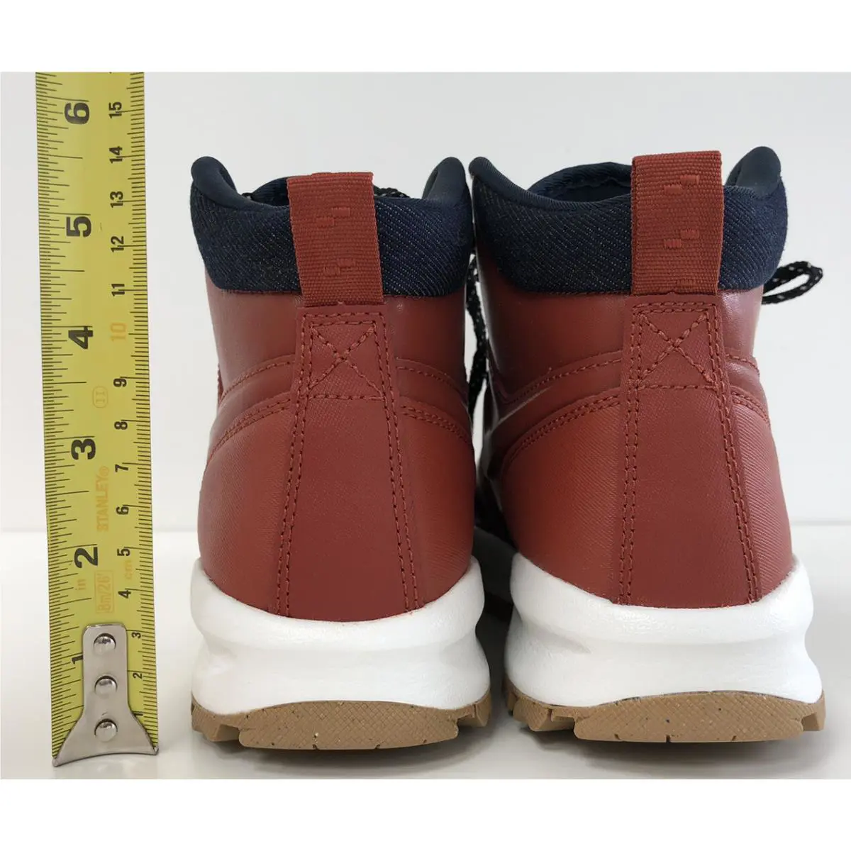 Nike shoes - Manoa - Manoa - DC8892-800 - Orange (UPC: 0195243511328) 4