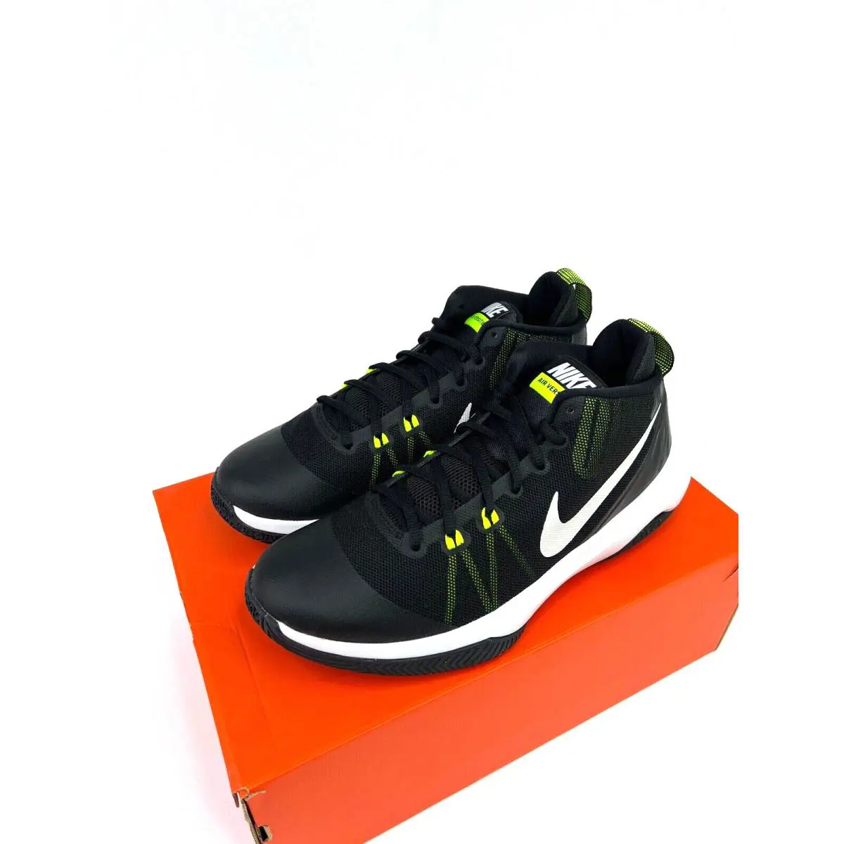 Nike shoes - Nike Air Versitile - Air Versitile - 852431-009 - Black (UPC: 886548031375) 2
