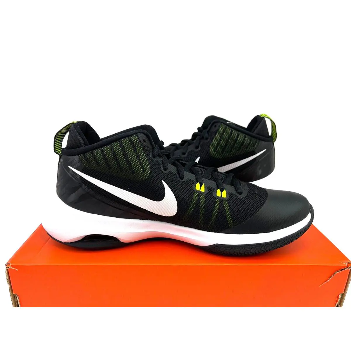 Nike shoes - Nike Air Versitile - Air Versitile - 852431-009 - Black (UPC: 886548031375) 4