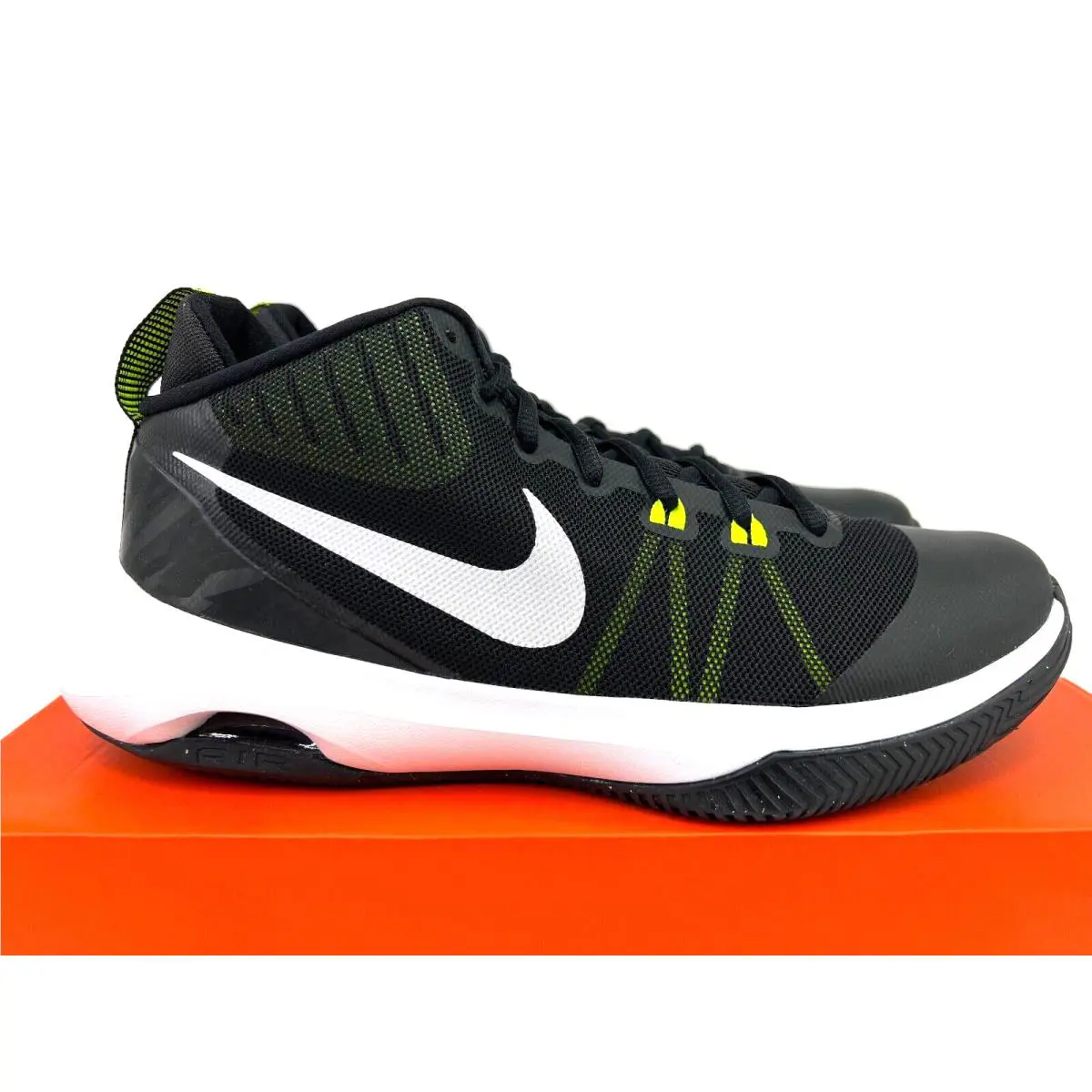 Nike shoes - Nike Air Versitile - Air Versitile - 852431-009 - Black (UPC: 886548031375) 3