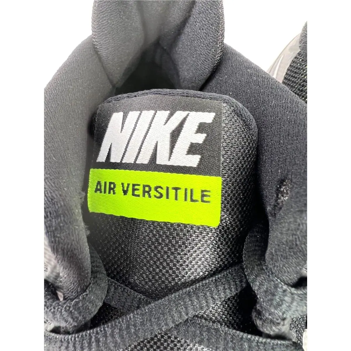 Nike shoes - Nike Air Versitile - Air Versitile - 852431-009 - Black (UPC: 886548031375) 5