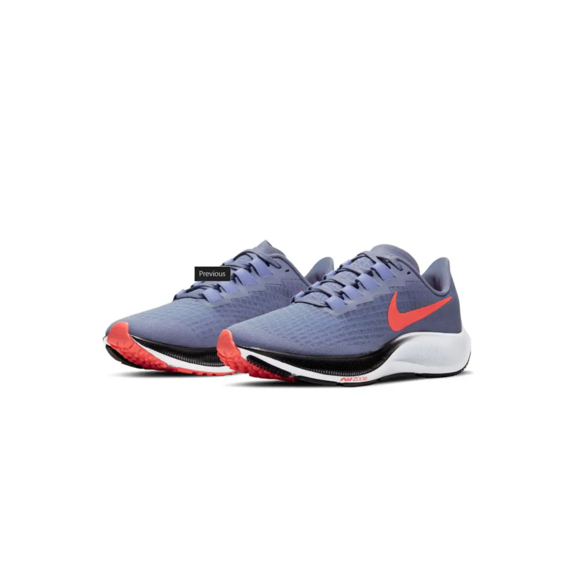 Nike shoes - Nike Air Zoom Pegasus 37 - Bq9647-500 - Blue 1