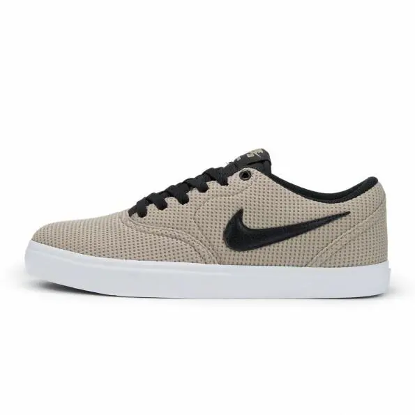 Nike shoes - KHAKI/BLACK/WHITE 1