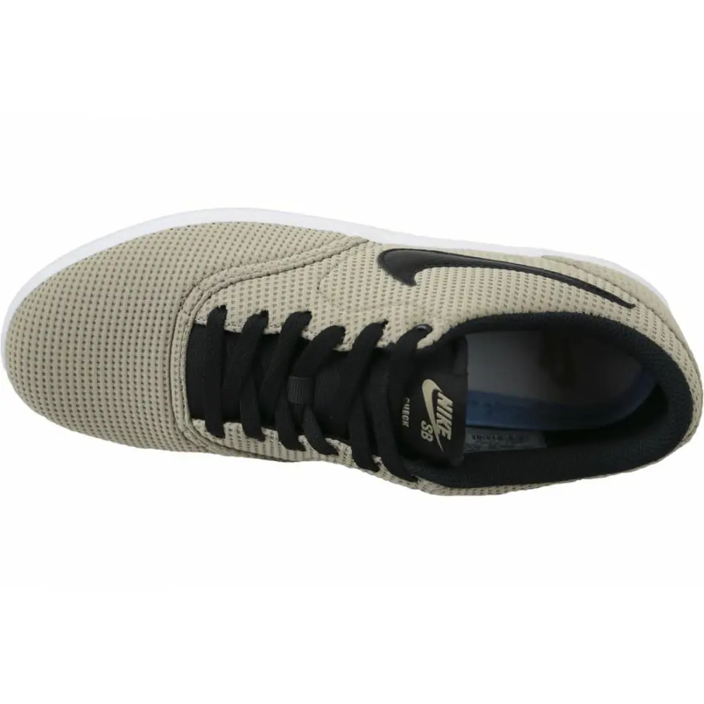 Nike shoes - KHAKI/BLACK/WHITE 4